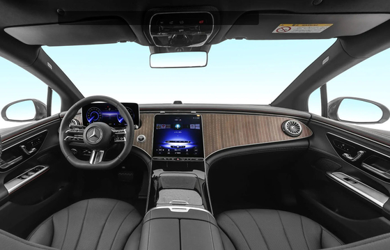 Mercedes-Benz EQE 350 Pioneer Edition 2023 Model 4-wiel snelle elektrische SUV