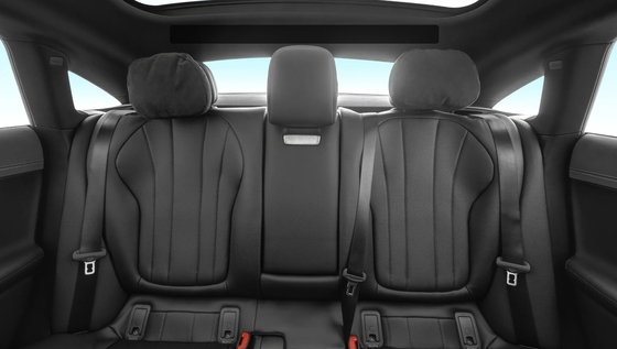 Mercedes-Benz EQE 350 Pioneer Edition 2023 Model 4-wiel snelle elektrische SUV