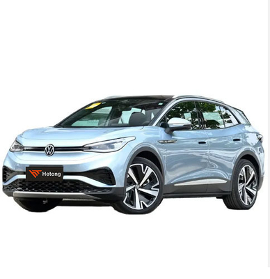 2024 Volkswagen ID4 Crozz pro pure Electric SUV Automatische versnellingsbak en snelladen