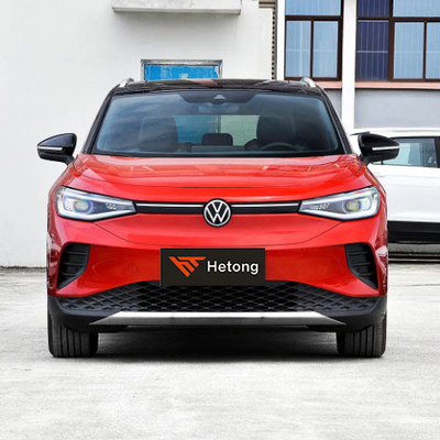 2024 Volkswagen ID4 Crozz pro pure Electric SUV Automatische versnellingsbak en snelladen