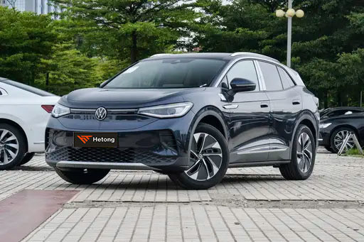 2024 Volkswagen ID4 Crozz pro pure Electric SUV Automatische versnellingsbak en snelladen