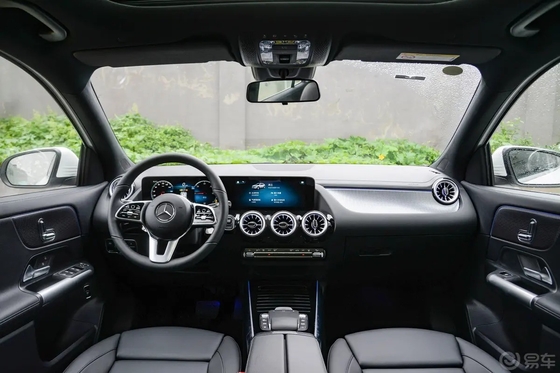 4880*2032*1679mm Elektrische auto voor volwassenen Ben-z Eqe 350 Vierdeurs Vijfzits Sedan