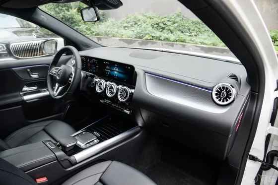 4880*2032*1679mm Elektrische auto voor volwassenen Ben-z Eqe 350 Vierdeurs Vijfzits Sedan