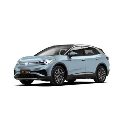 2023 VW ID4 Crozz Compact Electric SUV met automatische versnellingsbak en maximale snelheid van 160 km/h