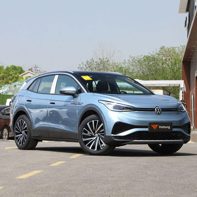 2023 VW ID4 Crozz Compact Electric SUV met automatische versnellingsbak en maximale snelheid van 160 km/h