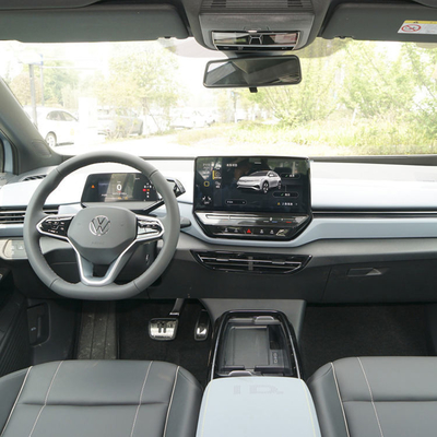 2023 VW ID4 Crozz Compact Electric SUV met automatische versnellingsbak en maximale snelheid van 160 km/h