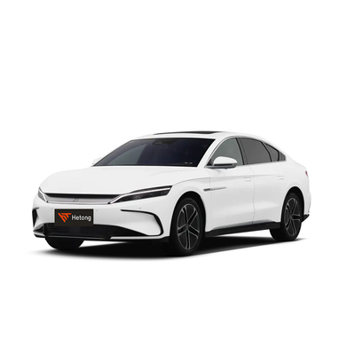 2023 BYD Han DMI DM-I Plus Limited Edition 4WD EV Elektrische auto 505km 610km 715km 730km