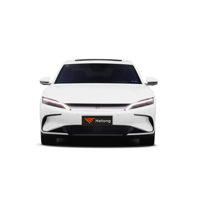 2023 BYD Han DMI DM-I Plus Limited Edition 4WD EV Elektrische auto 505km 610km 715km 730km