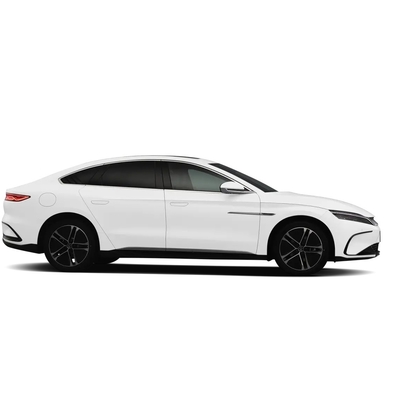 2023 BYD Han DMI DM-I Plus Limited Edition 4WD EV Elektrische auto 505km 610km 715km 730km