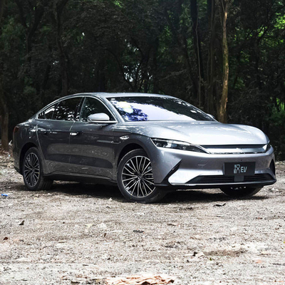 2023 BYD Han DMI DM-I Plus Limited Edition 4WD EV Elektrische auto 505km 610km 715km 730km