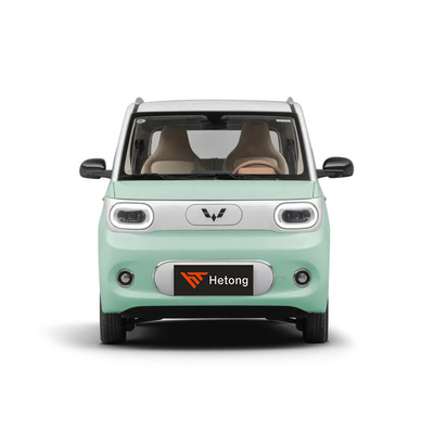 2021 Wuling Mini EV Air EV 300 km Ternary Lithiumbatterij Tweecompartiment voertuig