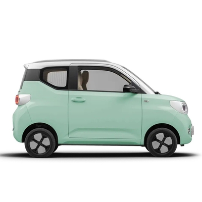 2021 Wuling Mini EV Air EV 300 km Ternary Lithiumbatterij Tweecompartiment voertuig