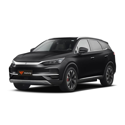 BYD Tang Energy 2023 EV 600KM 5-deurs 7-zits SUV en WHEELBASE 2820 voor EV-auto's