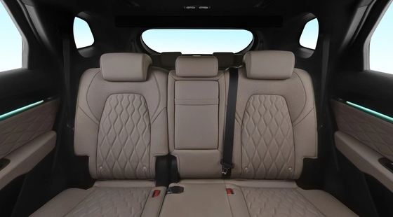 BYD Tang Energy 2023 EV 600KM 5-deurs 7-zits SUV en WHEELBASE 2820 voor EV-auto's