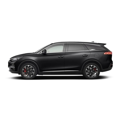 BYD Tang Energy 2023 EV 600KM 5-deurs 7-zits SUV en WHEELBASE 2820 voor EV-auto's