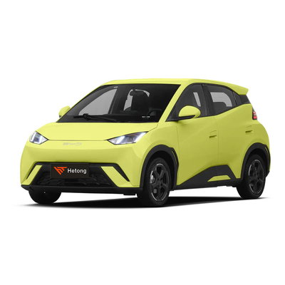BYD Seagull Modern Auto Energy Electric Vehicle met 4 deuren 5 zitplaatsen