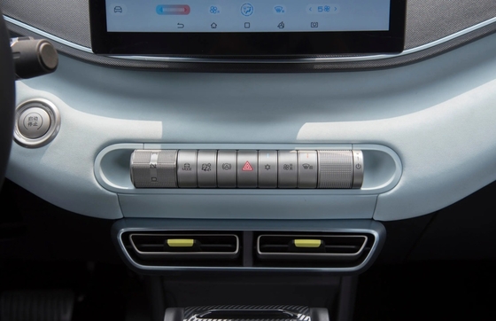 BYD Seagull Modern Auto Energy Electric Vehicle met 4 deuren 5 zitplaatsen