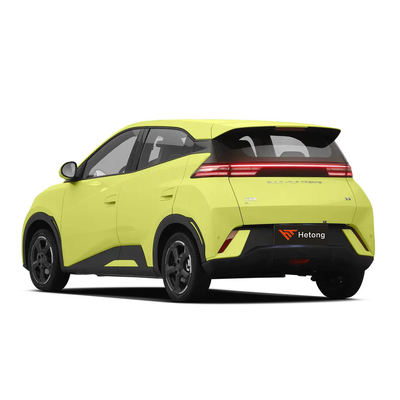 BYD Seagull Modern Auto Energy Electric Vehicle met 4 deuren 5 zitplaatsen