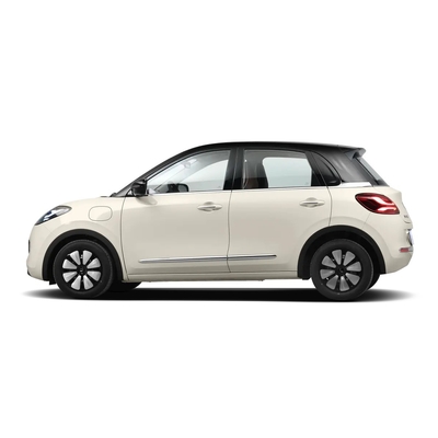 Beste verkoop Wuling Bingo Mini Vehicles Elektrische auto 2023 Groen of ander 4 zitplaatsen