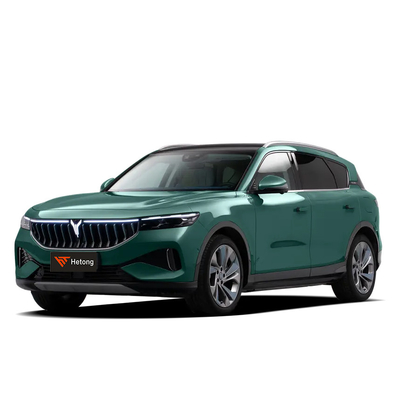 2023 Voyah Free Hybrid EV SUV met linker stuur en totaal motorvermogen ≥ 300 kW