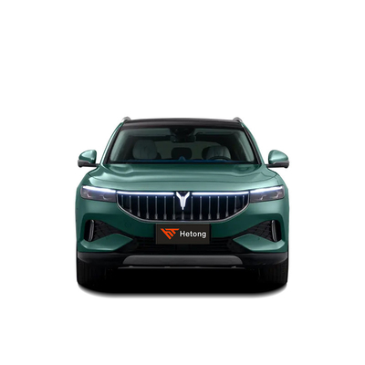 2023 Voyah Free Hybrid EV SUV met linker stuur en totaal motorvermogen ≥ 300 kW