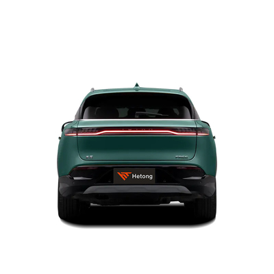 2023 Voyah Free Hybrid EV SUV met linker stuur en totaal motorvermogen ≥ 300 kW