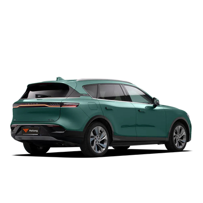 2023 Voyah Free Hybrid EV SUV met linker stuur en totaal motorvermogen ≥ 300 kW