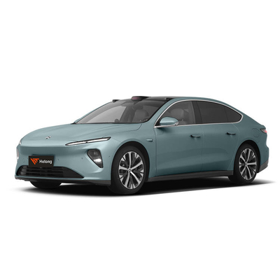 High Speed Electric Vehicle Nio ET7 Weilai Ev Car 675KM bereik 5 zitplaatsen 5101 * 1987 * 1509