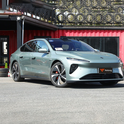 High Speed Electric Vehicle Nio ET7 Weilai Ev Car 675KM bereik 5 zitplaatsen 5101 * 1987 * 1509