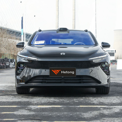High Speed Electric Vehicle Nio ET7 Weilai Ev Car 675KM bereik 5 zitplaatsen 5101 * 1987 * 1509
