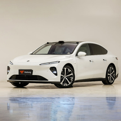 High Speed Electric Vehicle Nio ET7 Weilai Ev Car 675KM bereik 5 zitplaatsen 5101 * 1987 * 1509