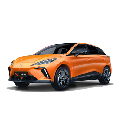 2023 MG Mulan MG4 EV Lithium batterij elektrische auto met 520KM bereik en 1641kg gewicht