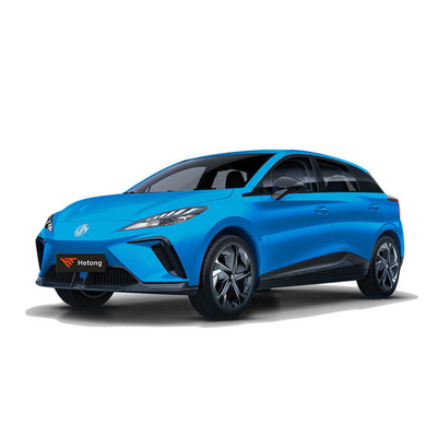 2023 MG Mulan MG4 EV Lithium batterij elektrische auto met 520KM bereik en 1641kg gewicht
