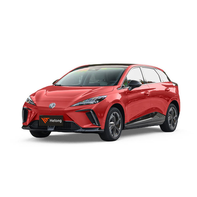 2023 MG Mulan MG4 EV Lithium batterij elektrische auto met 520KM bereik en 1641kg gewicht