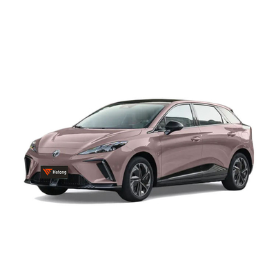 2023 MG Mulan MG4 EV Lithium batterij elektrische auto met 520KM bereik en 1641kg gewicht