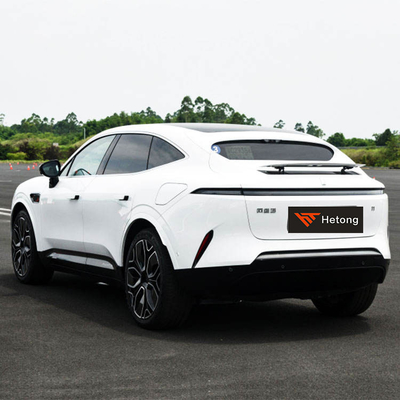High Speed AVATR 11 elektrische SUV met 80% Fast Charge 555km Pure Electric bereik
