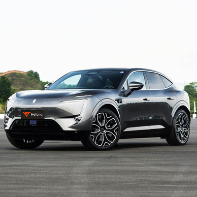 High Speed AVATR 11 elektrische SUV met 80% Fast Charge 555km Pure Electric bereik