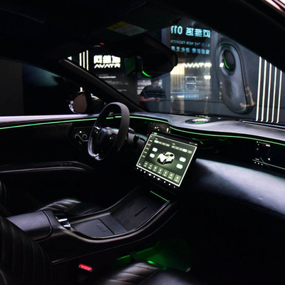 High Speed AVATR 11 elektrische SUV met 80% Fast Charge 555km Pure Electric bereik