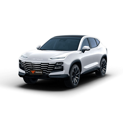 Elektrische bestuurdersstoel aanpassing Jetour Dasheng 2023 Model 1.6T DCT King PLUS benzine auto