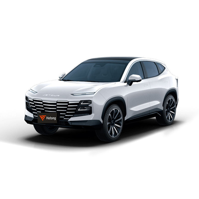 Elektrische bestuurdersstoel aanpassing Jetour Dasheng 2023 Model 1.6T DCT King PLUS benzine auto