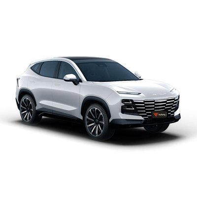 Elektrische bestuurdersstoel aanpassing Jetour Dasheng 2023 Model 1.6T DCT King PLUS benzine auto