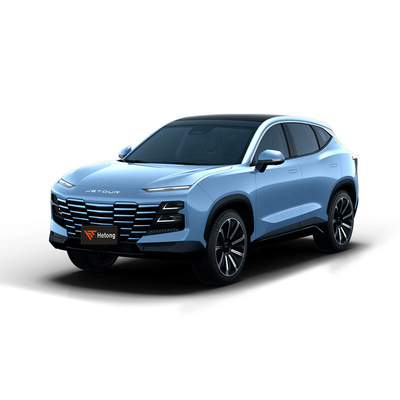 Elektrische bestuurdersstoel aanpassing Jetour Dasheng 2023 Model 1.6T DCT King PLUS benzine auto