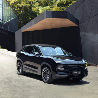 Elektrische bestuurdersstoel aanpassing Jetour Dasheng 2023 Model 1.6T DCT King PLUS benzine auto
