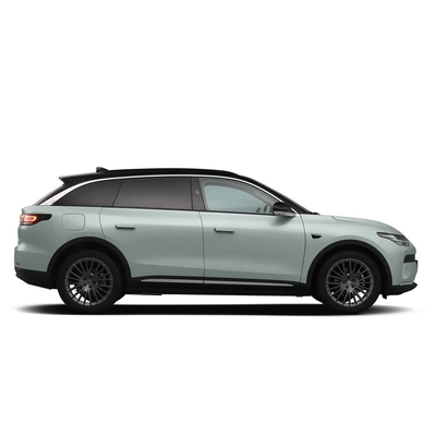 Gepersonaliseerde lange afstand 5 zitplaatsen Leapmotor C11 Panorama Skylight High Configuration EV SUV