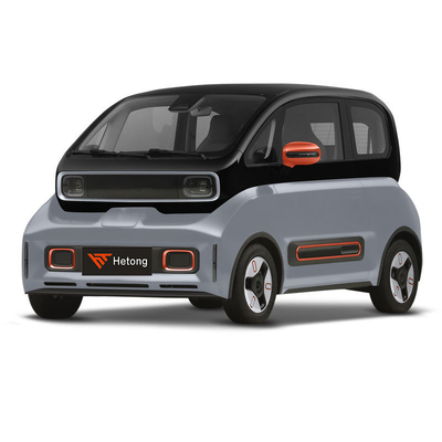 305km zuiver elektrisch bereik Wuling Baojun Kiwi EV Linksstuur Energie Elektrovoertuig