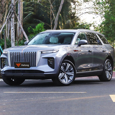 2022 2023 Elektrische auto Ev 4 7 zitplaatsen 510km 660km ehs-9 hq9 hongqi e-hs9 ehs9 h9 hs9 e hs9 Maximaal koppel Nm 600
