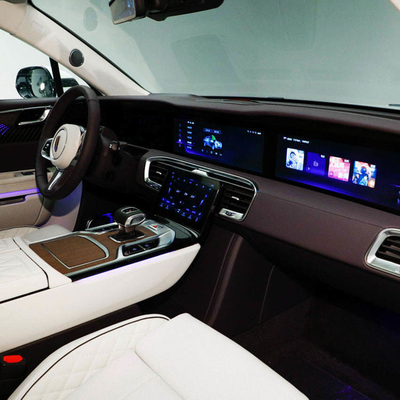 2022 2023 Elektrische auto Ev 4 7 zitplaatsen 510km 660km ehs-9 hq9 hongqi e-hs9 ehs9 h9 hs9 e hs9 Maximaal koppel Nm 600