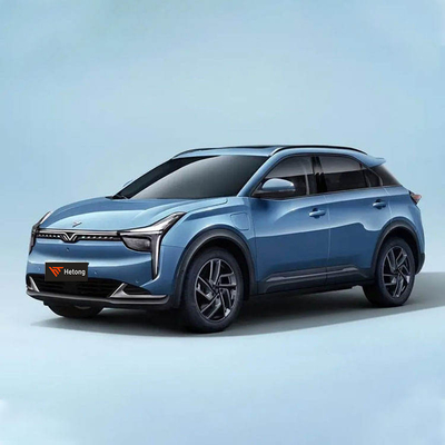 2022 2023 Global Version Hozon Edition Nezha Neta U Pro Zhi 400 500 610 Suv Ev Auto Voertuig 600 U500 400Km 4 deuren 5 zitplaatsen