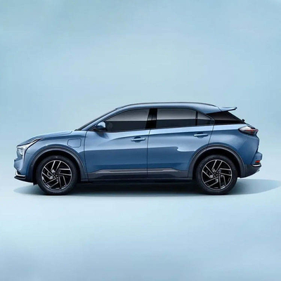 2022 2023 Global Version Hozon Edition Nezha Neta U Pro Zhi 400 500 610 Suv Ev Auto Voertuig 600 U500 400Km 4 deuren 5 zitplaatsen