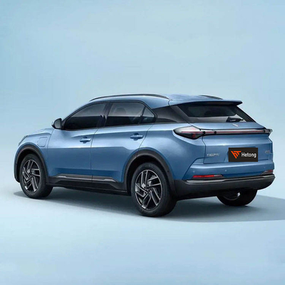 2022 2023 Global Version Hozon Edition Nezha Neta U Pro Zhi 400 500 610 Suv Ev Auto Voertuig 600 U500 400Km 4 deuren 5 zitplaatsen
